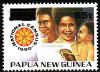 Папуа Новая Гвинея, 1994, Надпечатка, 1 марка