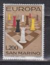 Сан Марино 1965, Европа, Шахматы