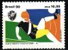 Бразилия, 1990, Футбол, ФК "Васко да Гама", 1 марка