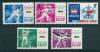 СССР, 1964, №2977-81, IX Зимние Олимпийские игры, серия из 5 марок