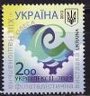 Украина _, 2012, XIII национальная филвыставка,Одесса, 1 марка