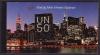 ООН (Вена), 1995, 50 лет ООН, Народы мира, буклет