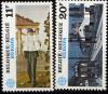 Бельгия, Европа 1983, 2 марки