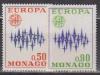 Монако 1972, Европа, Стилизованные звезды, 2 марки