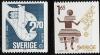 Швеция, Европа 1983, 2 марки