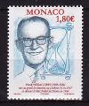 Монако, 2004, Уиллард Либби, 1 марка