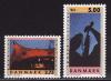 Дания, 1995, Туризм, Музыкальный фестиваль, 2 марки