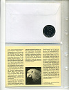 Сант-Винсент, 1994, WWF, Попугай Cu-Ni, КПД-миниатюра