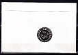 Италия 1986, ЧМ 1990, конверт с цветной медалью-миниатюра