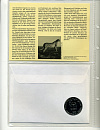 Верхняя Вольта, 1993, WWF, Гепард,, КПД-миниатюра