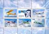Россия, 2006, Самолёты ЯК, малый лист Россия, 2006, Самолёты ЯК, малый лист