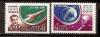 СССР, 1961, №2603-04, Космический полет Г.Титова, серия из 2-х марок.