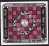 Монголия, 1986, Известные шахматисты, блок