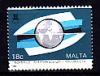 Мальта 1988. Сотрудничество севера и юга. 1 марка.