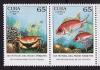 Куба, 1998, Международный год океанов, 2 марки