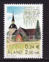 Аланды, 2001, Стандарт, Церкви, 1 марка