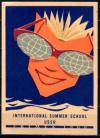 СССР, 1960, Международные летние студенческие курсы (Крым.Гурзуф), карточка
