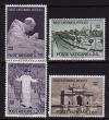 Ватикан, 1964, Евхаристический конгресс, 4 марки