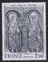 Франция, 1976, Искусство, Религия, 1 марка