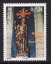 Монако, 2002, Святой Георгий, 1 марка