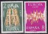 Испания, 1972, Европа СЕПТ, 2 марки