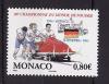 Монако, 2003, ЧМ по бобслею, 1 марка