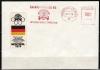 ФРГ, 1976, Официальный поставщик Немецкой Олимпийской команды, конверт